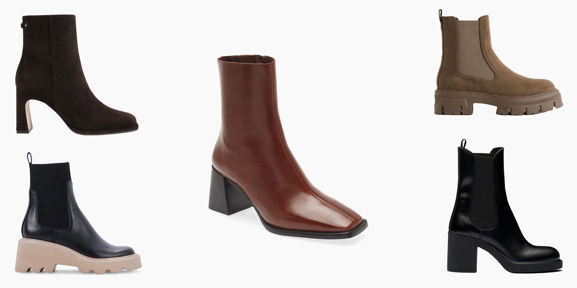  TRIBAL CLOTHING : Chic Ankle Boots for All-Day Comfort