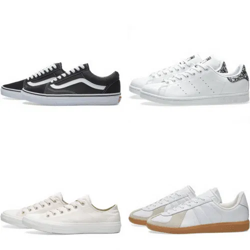  TRIBAL CLOTHING : Casual Trainers for Everyday Wear